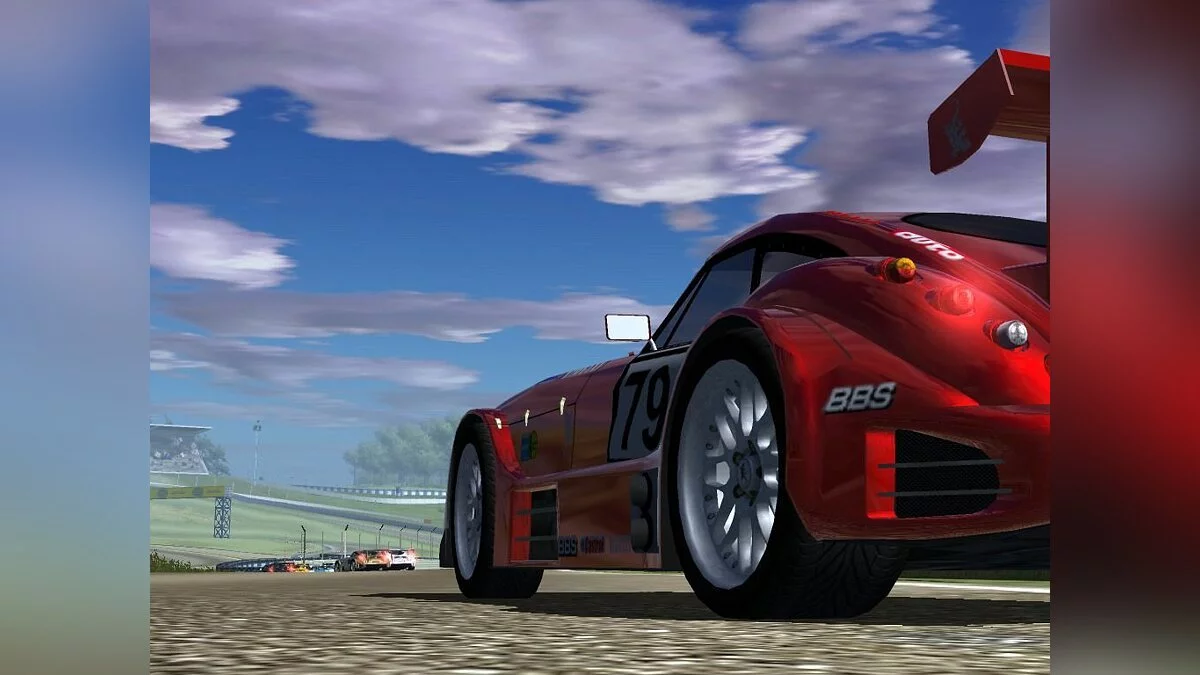 Скриншоты из World Racing 2 / Картинка 8