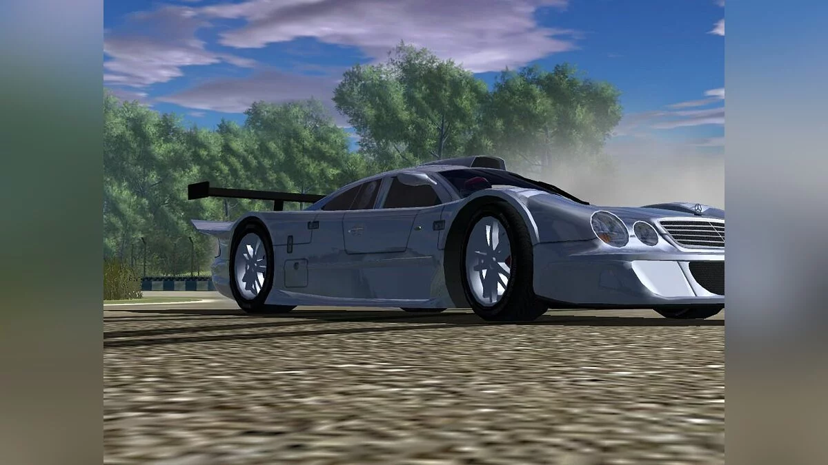 Скриншоты из World Racing 2 / Картинка 10