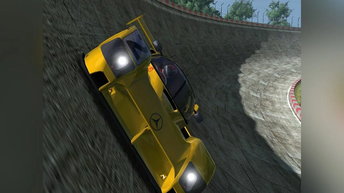Скриншоты из World Racing 2 / Картинка 11