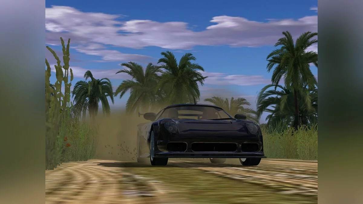 Скриншоты из World Racing 2 / Картинка 12