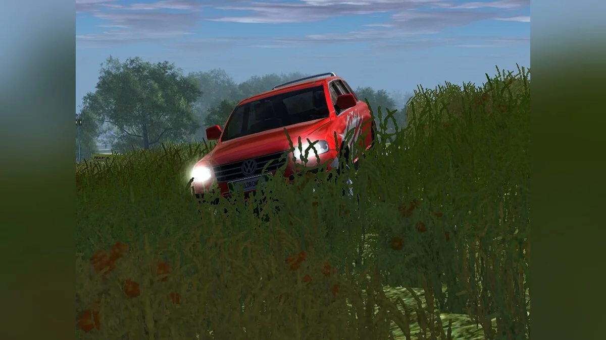 Скриншоты из World Racing 2 / Картинка 13