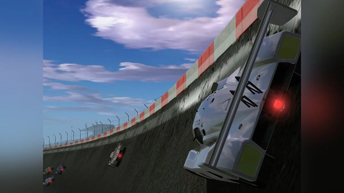 Скриншоты из World Racing 2 / Картинка 19