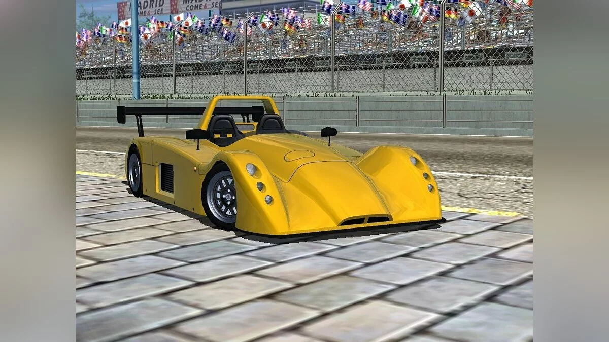 Скриншоты из World Racing 2 / Картинка 26