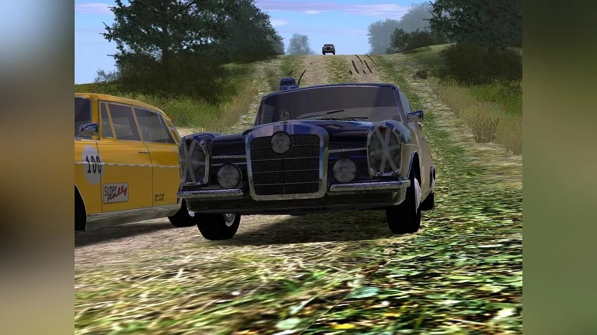 Скриншоты из World Racing 2 / Картинка 27