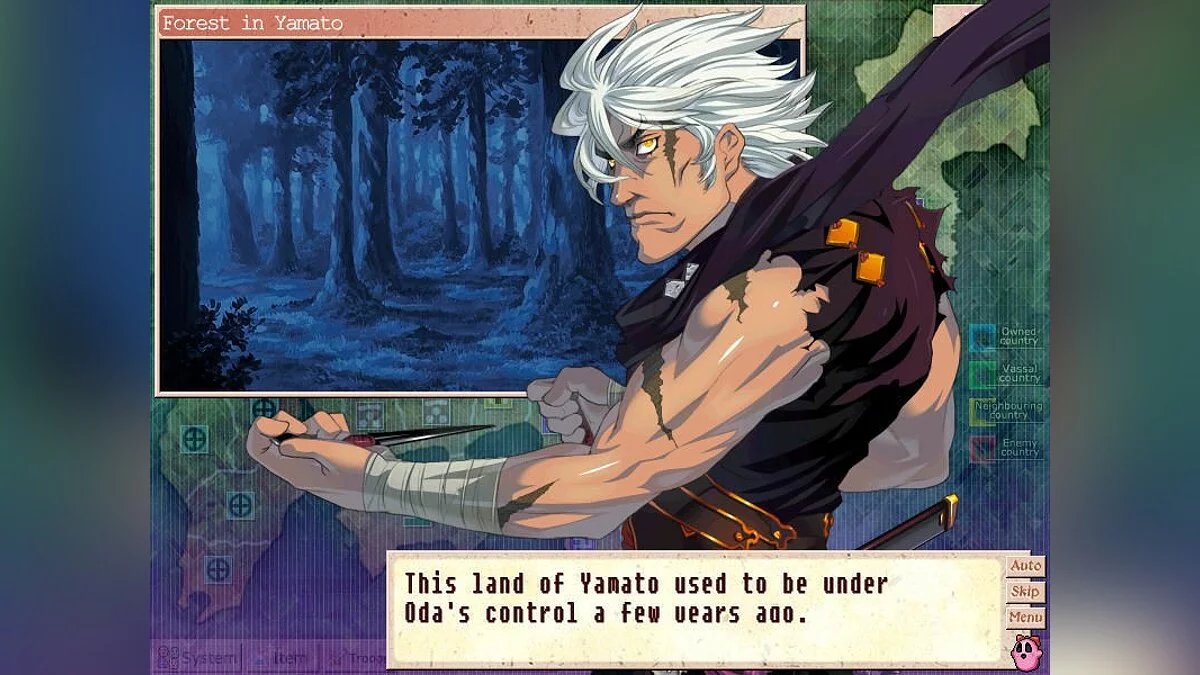 Скриншоты из Sengoku Rance / Картинка 19