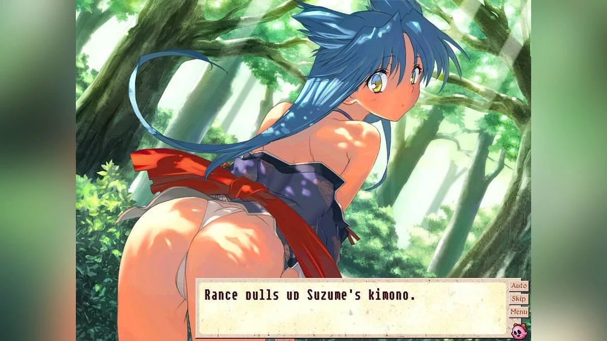 Скриншоты из Sengoku Rance / Картинка 22