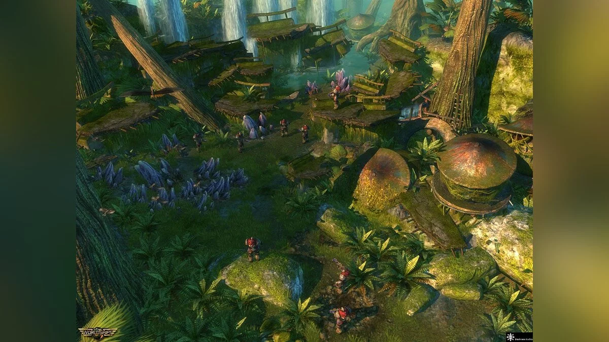 Скриншоты из WorldShift / Картинка 24