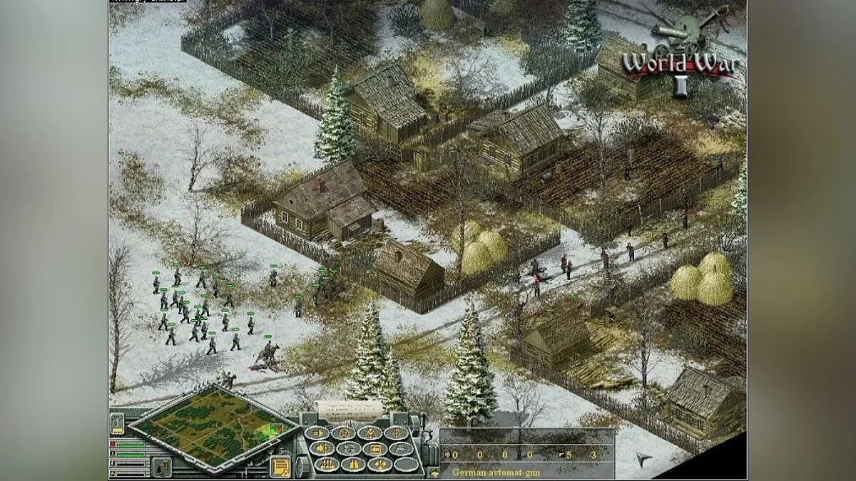 Скриншоты из World War 1 / Картинка 8