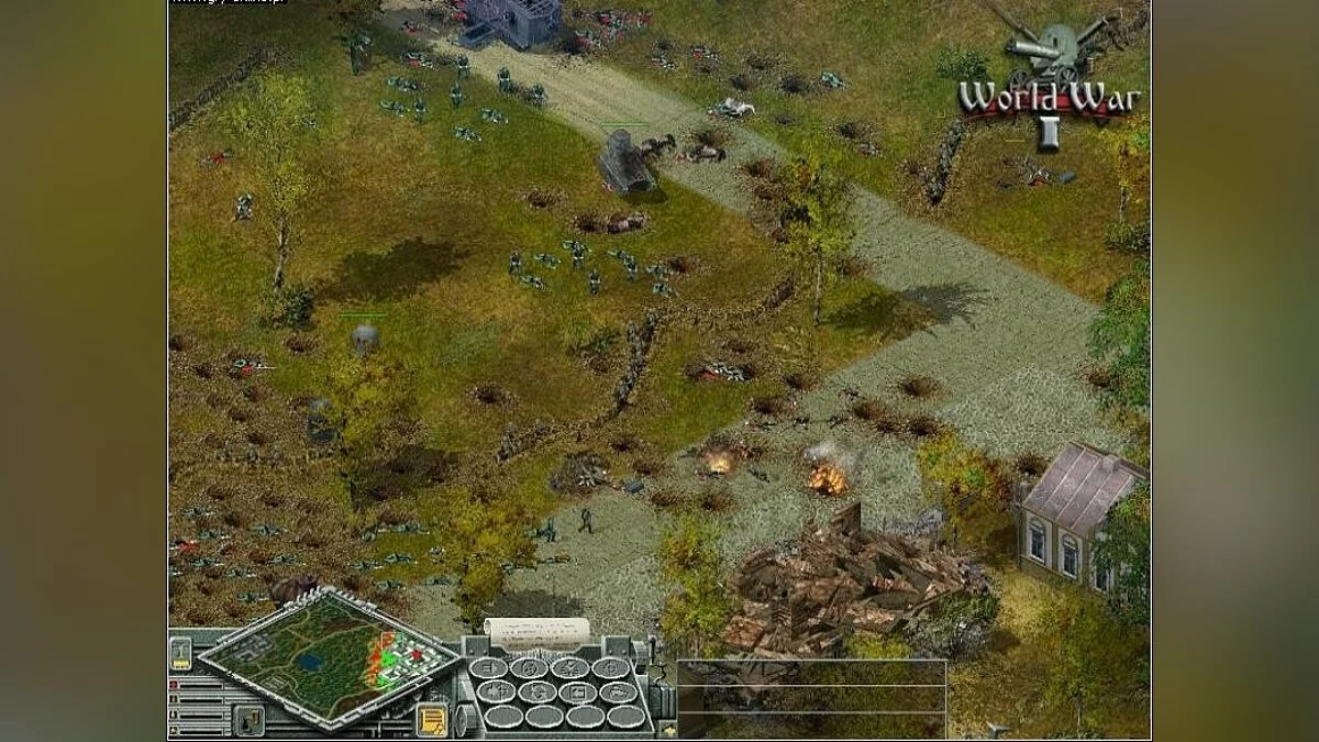 Скриншоты из World War 1 / Картинка 15
