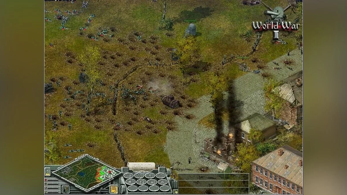 Скриншоты из World War 1 / Картинка 16
