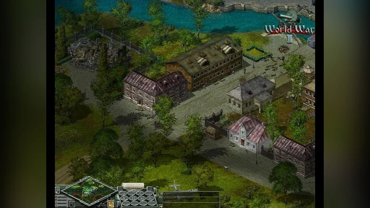 Скриншоты из World War 1 / Картинка 1