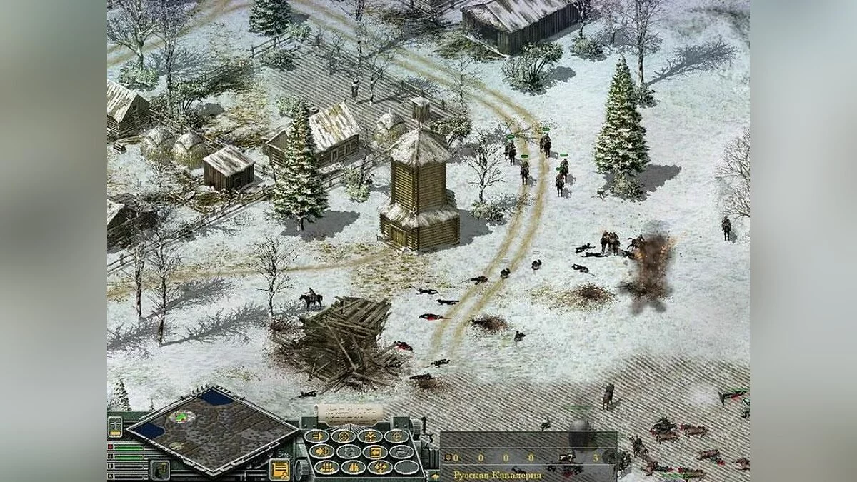 Скриншоты из World War 1 / Картинка 3