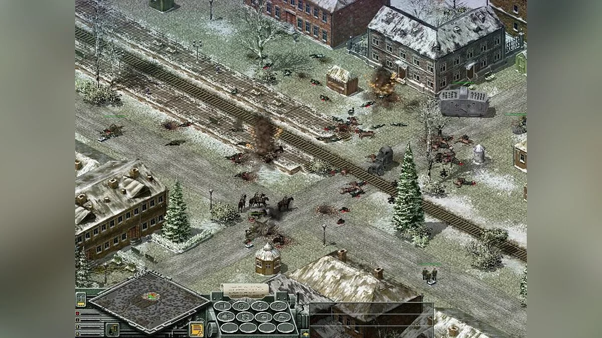 Скриншоты из World War 1 / Картинка 5
