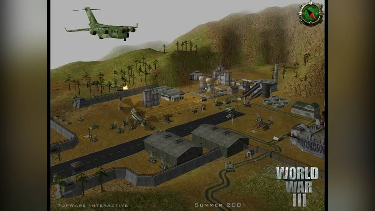 Скриншоты из World War 3: Black Gold / Картинка 1
