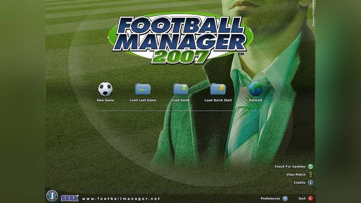 Скриншоты из Worldwide Soccer Manager 2007 / Картинка 13