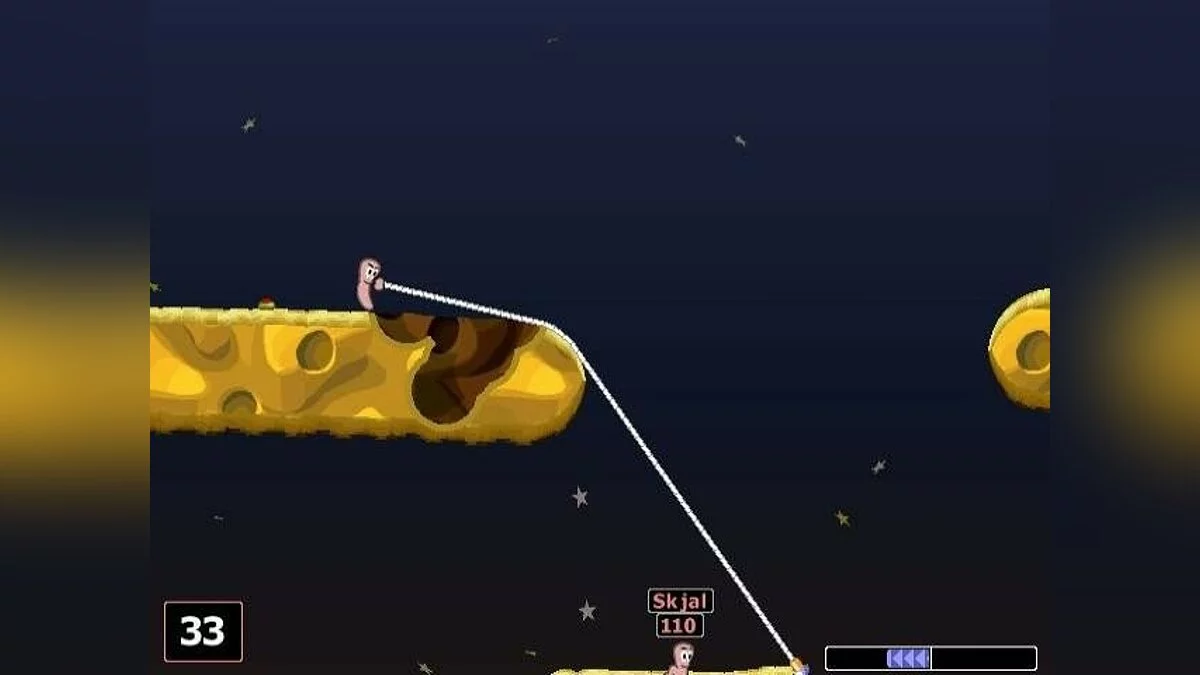 Скриншоты из Worms 2 / Картинка 13