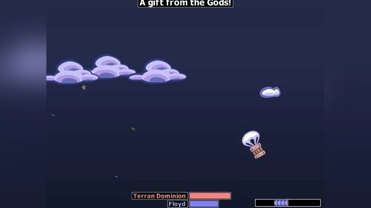 Скриншоты из Worms 2 / Картинка 26