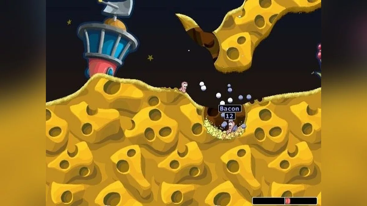 Скриншоты из Worms 2 / Картинка 32