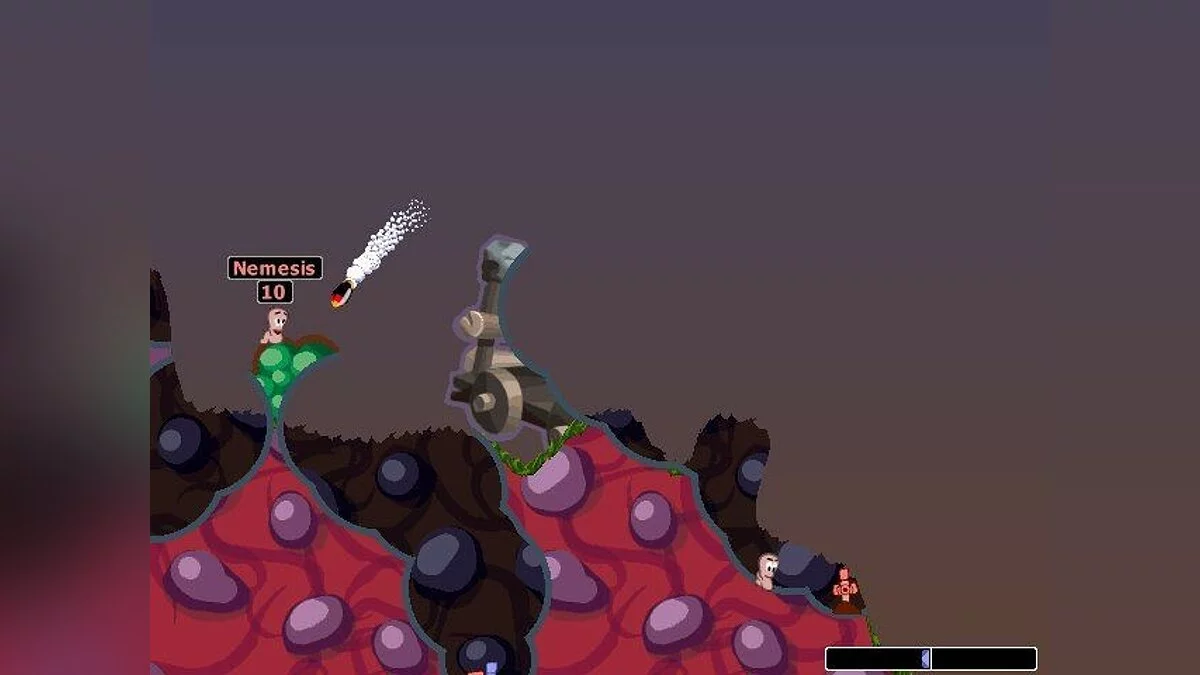 Скриншоты из Worms 2 / Картинка 34