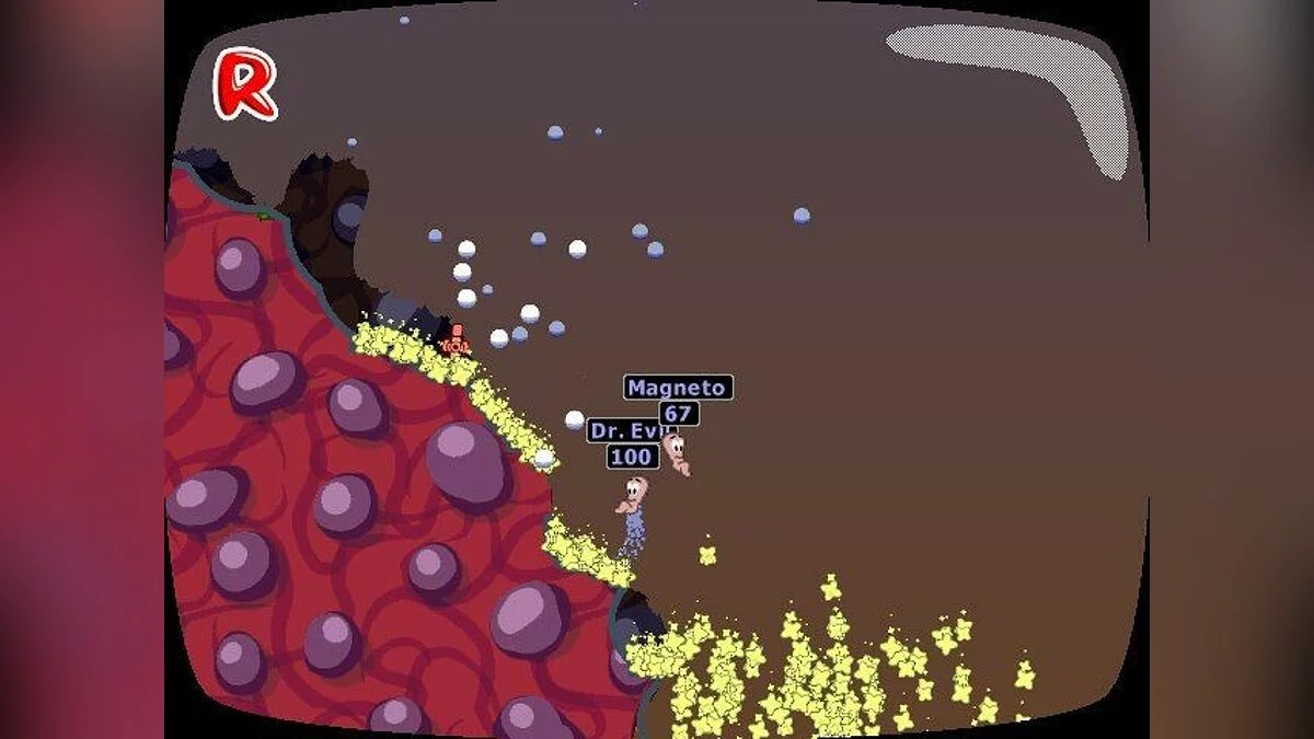 Скриншоты из Worms 2 / Картинка 35