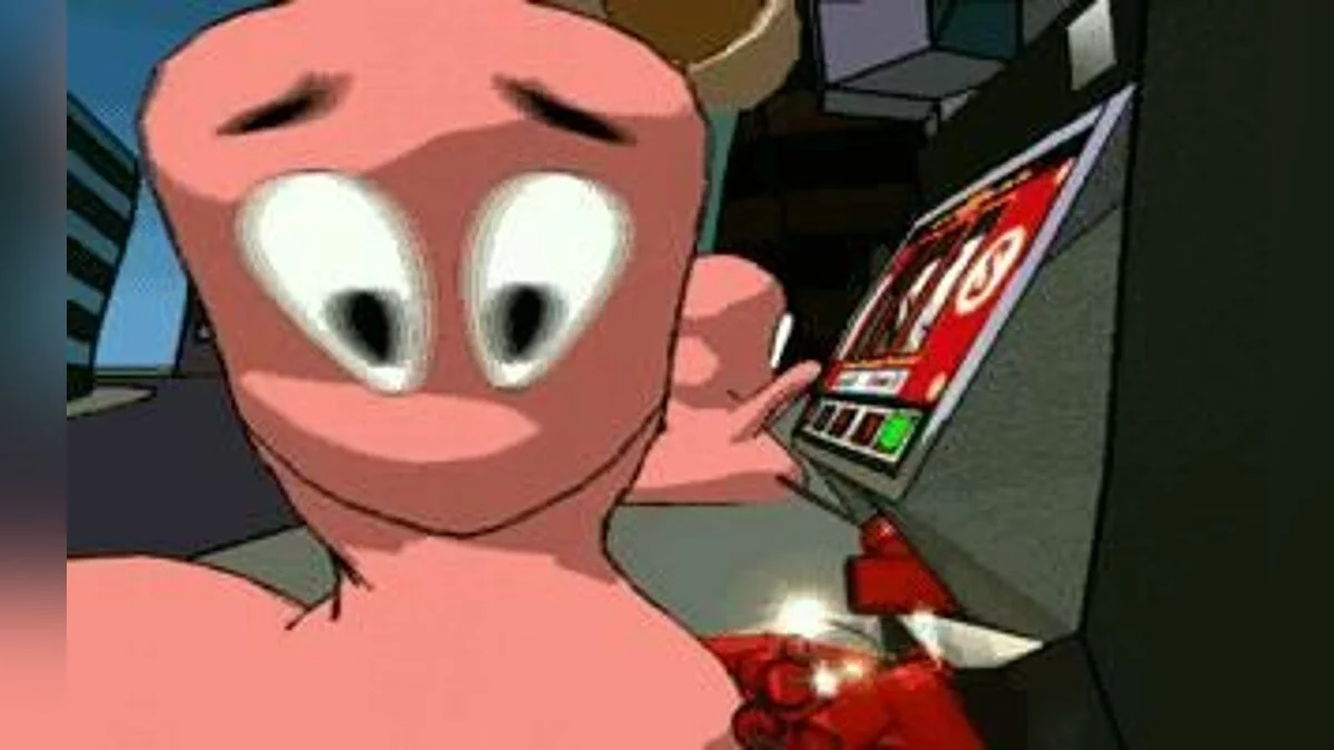 Скриншоты из Worms 2 / Картинка 6