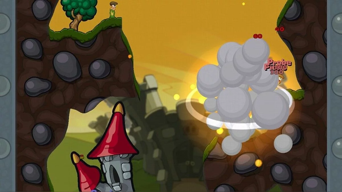 Скриншоты из Worms 2: Armageddon / Картинка 8