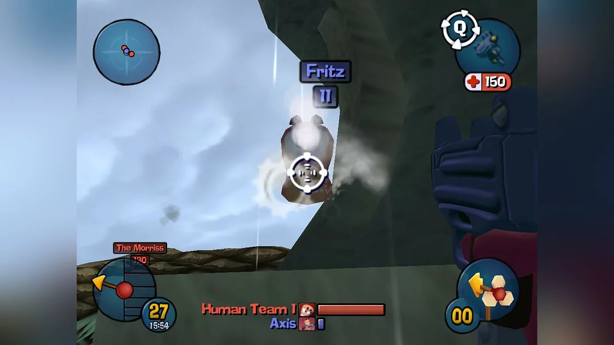 Скриншоты из Worms 3D / Картинка 111