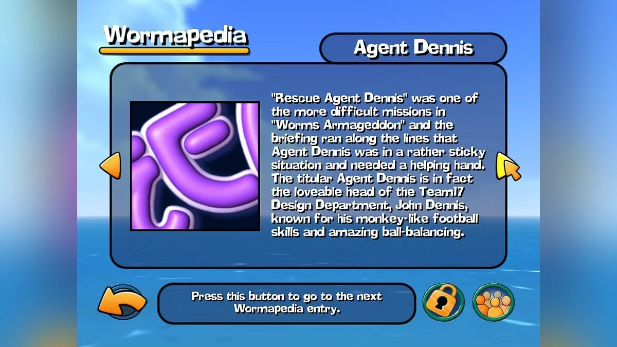 Скриншоты из Worms 3D / Картинка 113