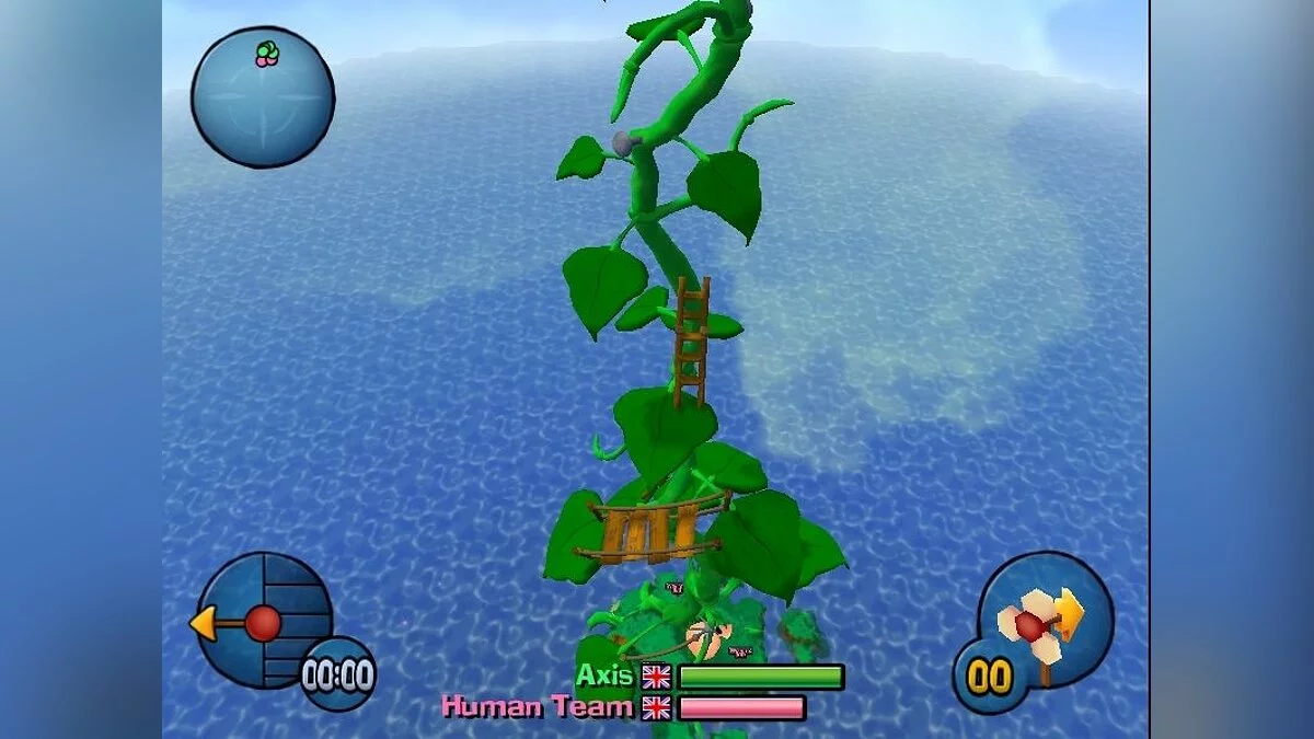 Скриншоты из Worms 3D / Картинка 35