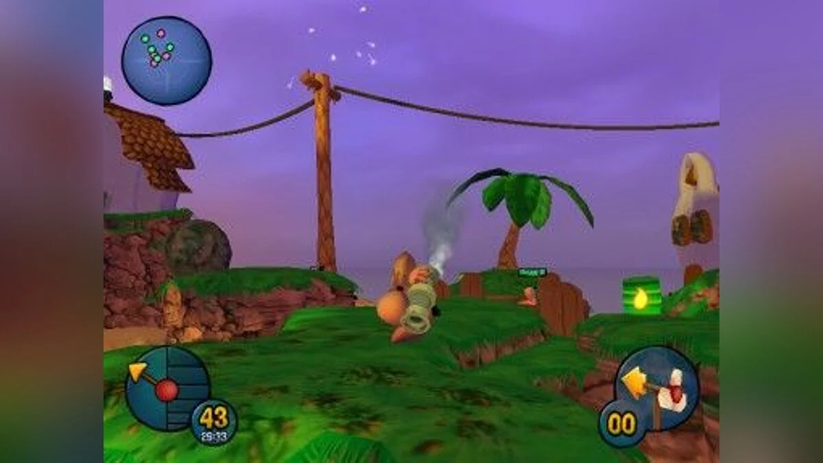 Скриншоты из Worms 3D / Картинка 47