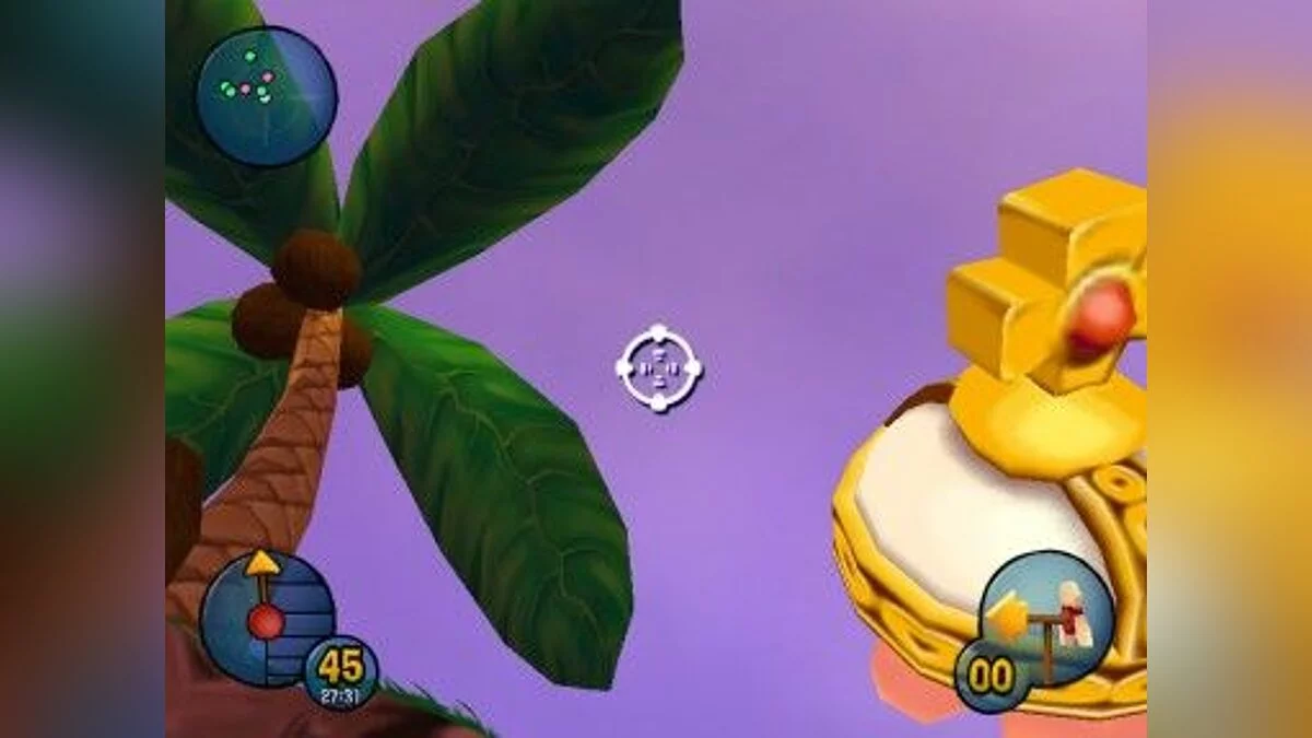 Скриншоты из Worms 3D / Картинка 50