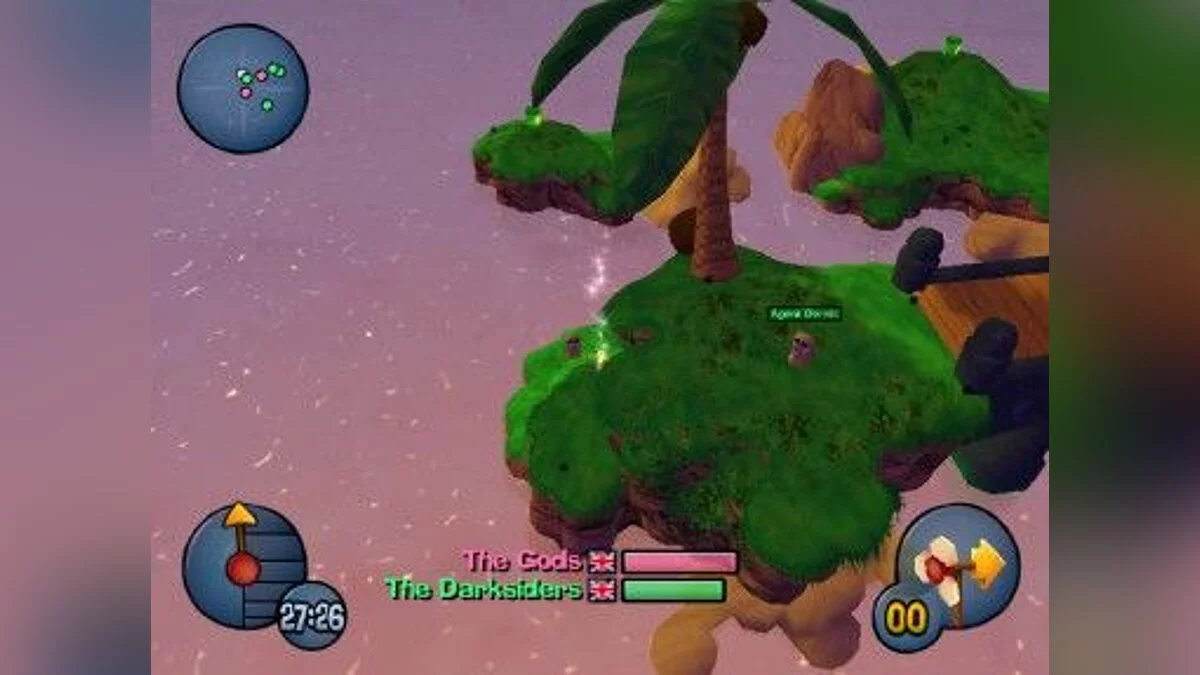Скриншоты из Worms 3D / Картинка 51