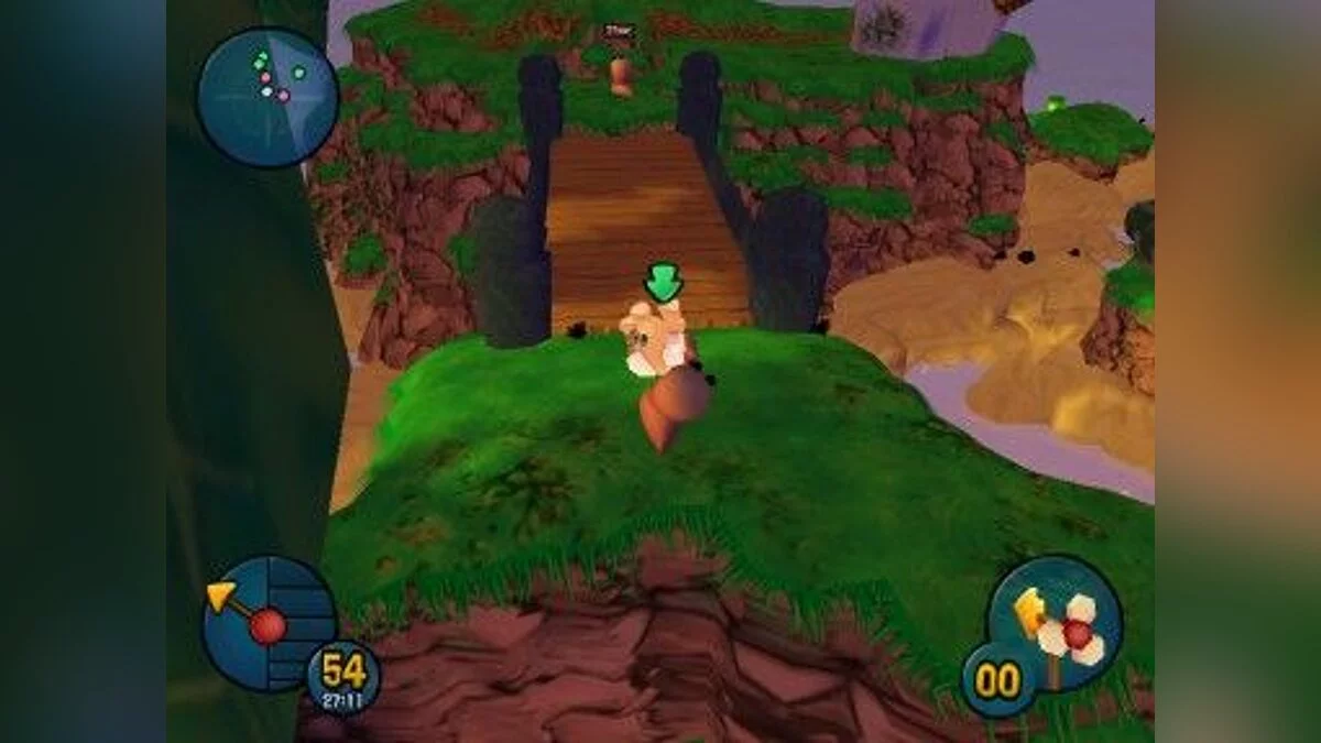 Скриншоты из Worms 3D / Картинка 52