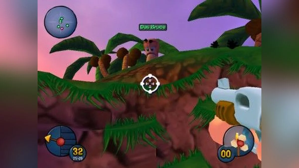 Скриншоты из Worms 3D / Картинка 53