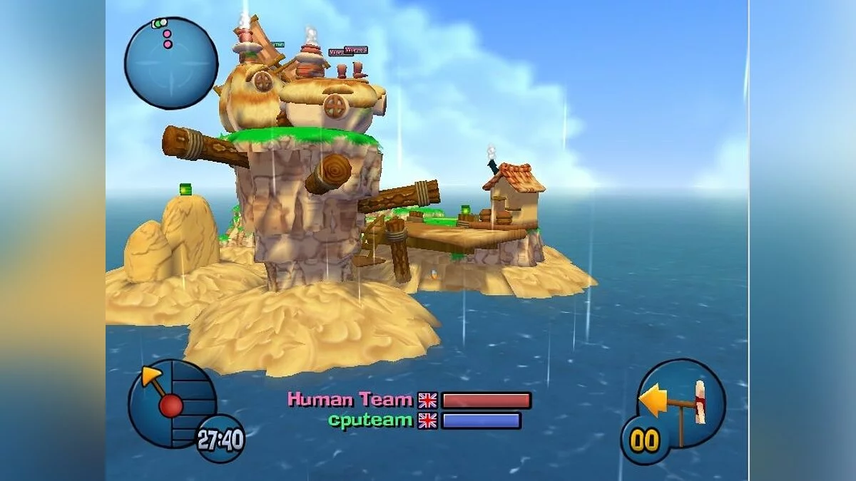 Скриншоты из Worms 3D / Картинка 58