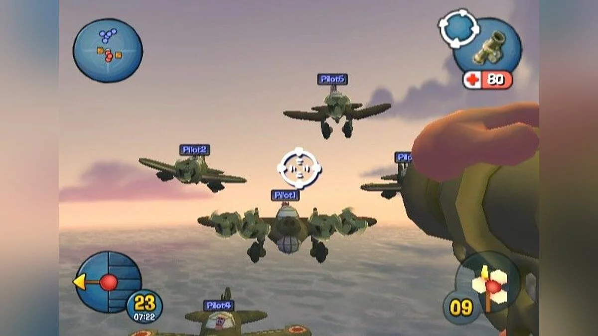Скриншоты из Worms 3D / Картинка 67