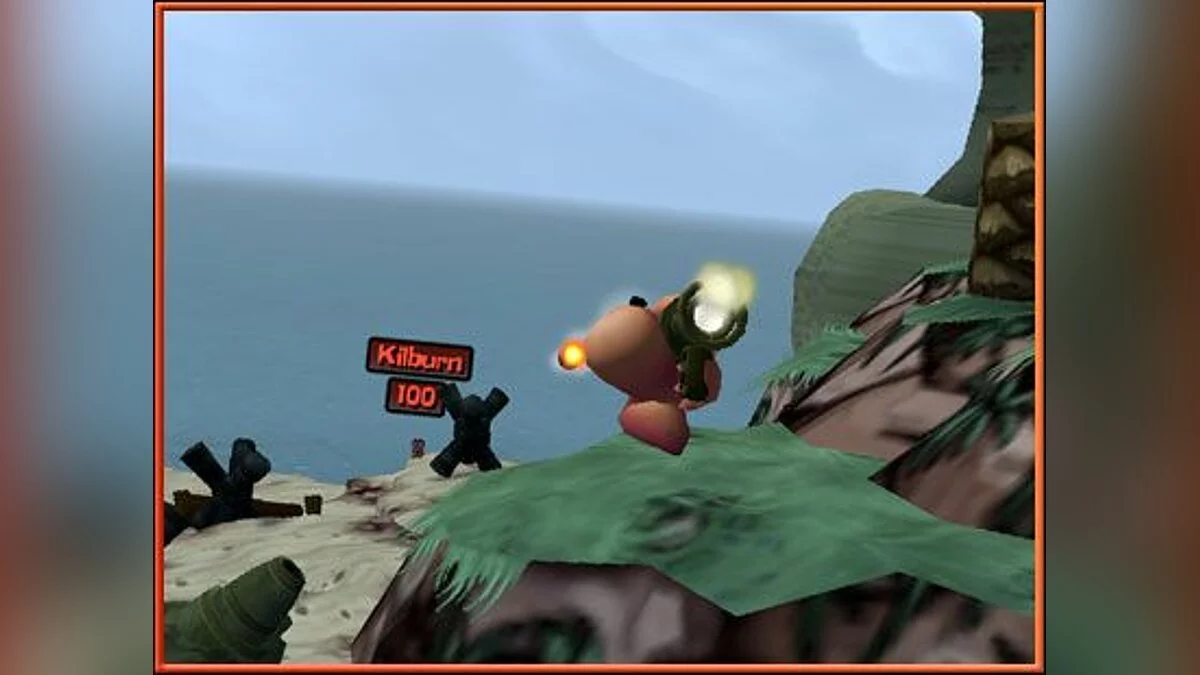 Скриншоты из Worms 3D / Картинка 84