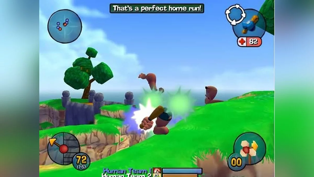Скриншоты из Worms 3D / Картинка 99