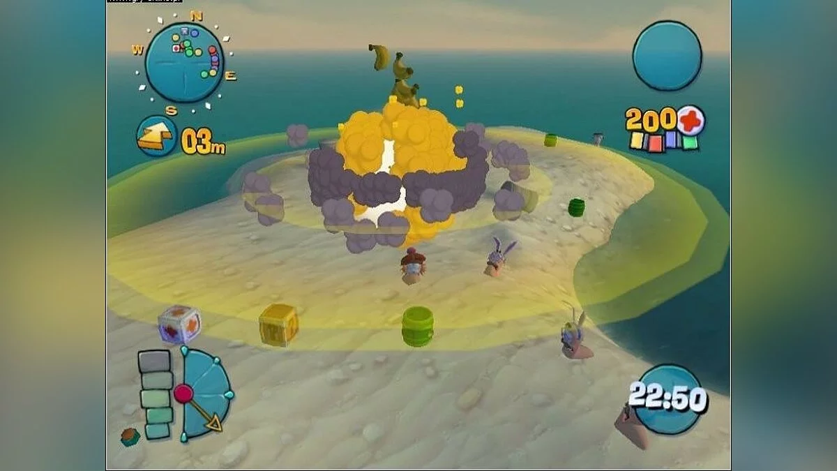 Скриншоты из Worms 4: Mayhem / Картинка 110
