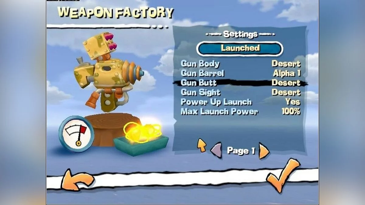 Скриншоты из Worms 4: Mayhem / Картинка 112