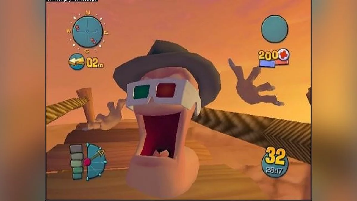 Скриншоты из Worms 4: Mayhem / Картинка 122