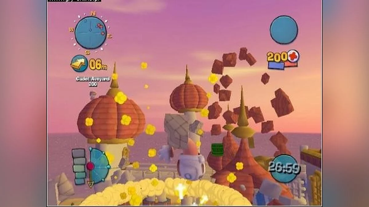 Скриншоты из Worms 4: Mayhem / Картинка 123