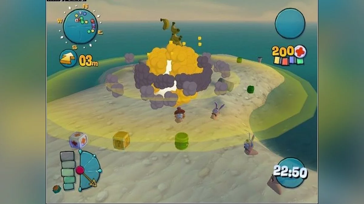 Скриншоты из Worms 4: Mayhem / Картинка 128