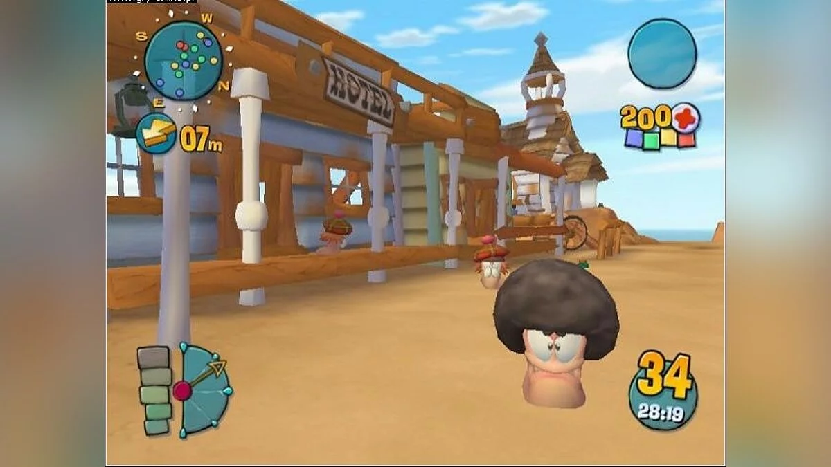 Скриншоты из Worms 4: Mayhem / Картинка 132