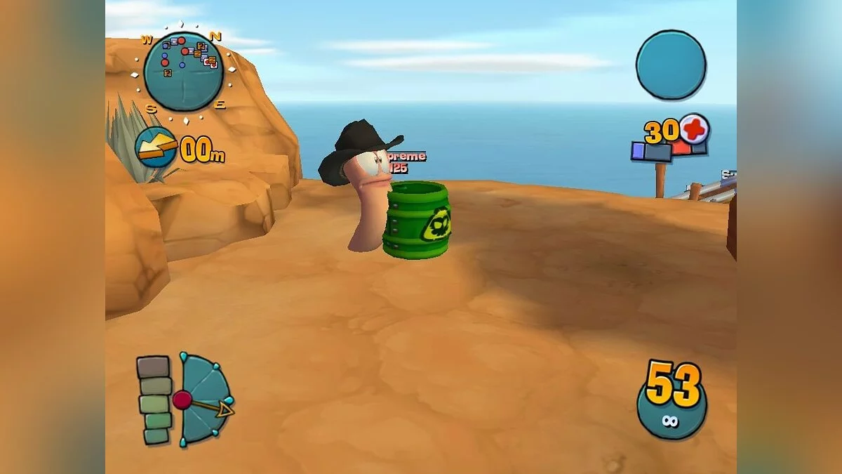 Скриншоты из Worms 4: Mayhem / Картинка 139