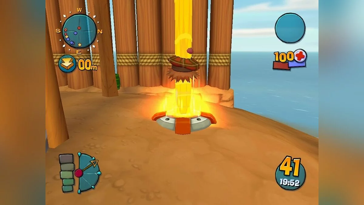 Скриншоты из Worms 4: Mayhem / Картинка 140
