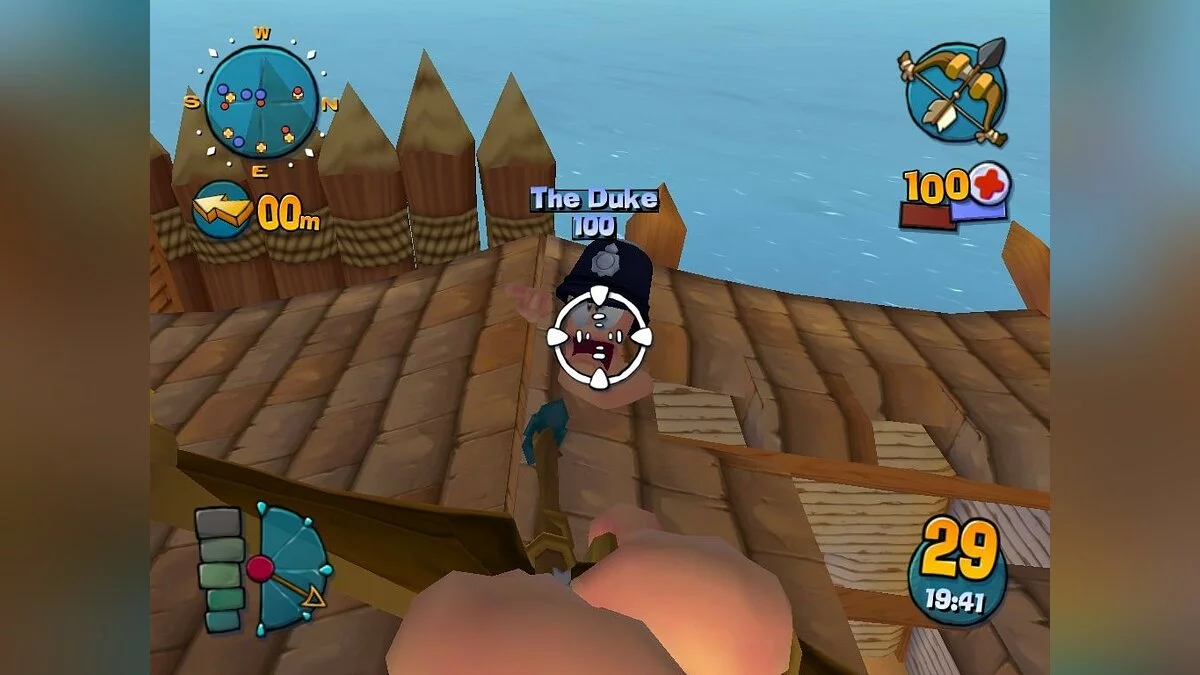 Скриншоты из Worms 4: Mayhem / Картинка 143