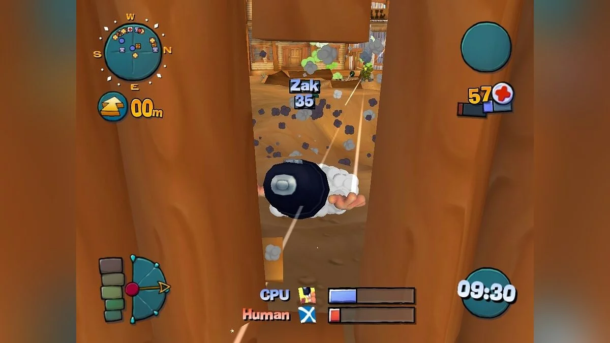 Скриншоты из Worms 4: Mayhem / Картинка 146