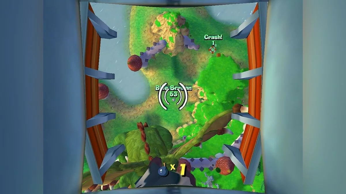 Скриншоты из Worms 4: Mayhem / Картинка 150