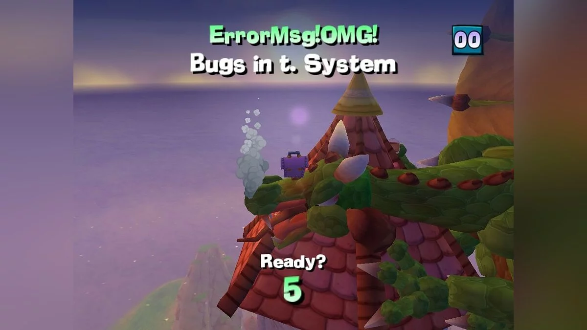 Скриншоты из Worms 4: Mayhem / Картинка 154